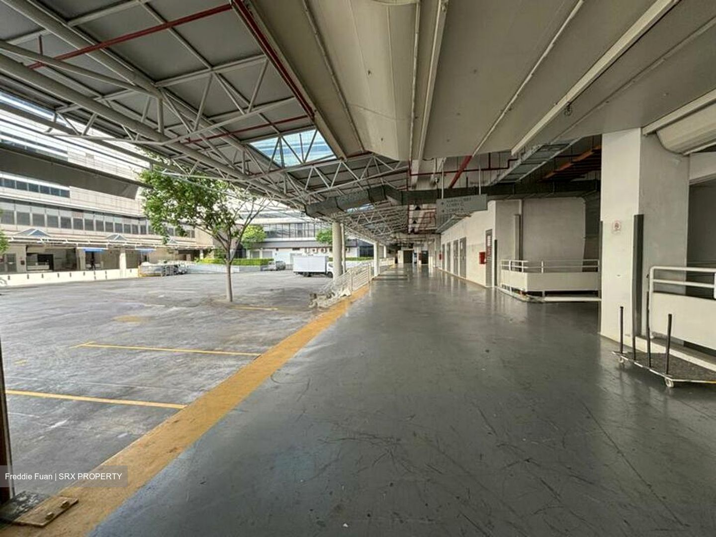 Corporation Place (D22), Factory #634514731